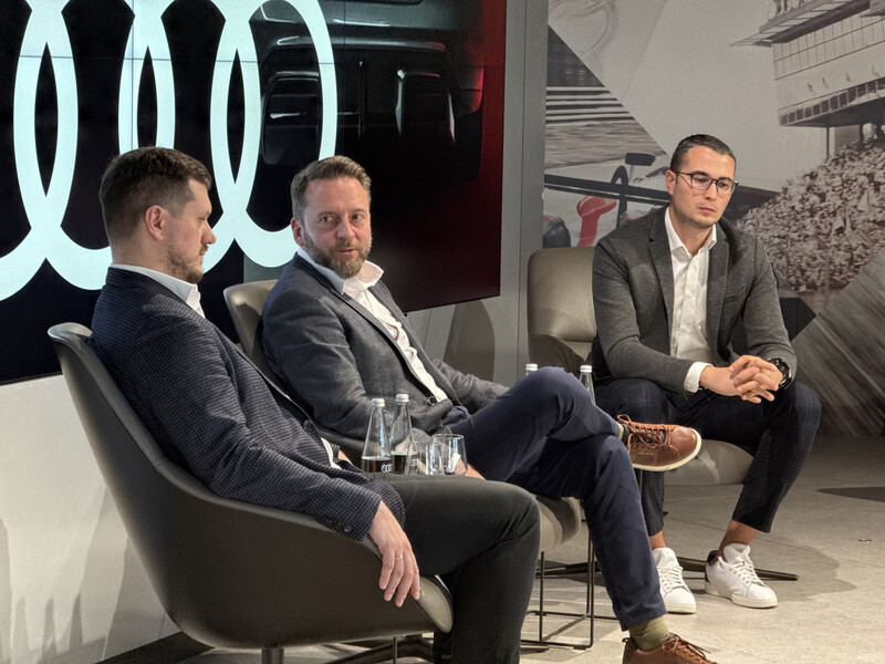 Elektryfikacja nabiera tempa. Audi i Polskie Stowarzyszenie Nowej Mobilności o kondycji rynku pojazdów elektrycznych w Polsce